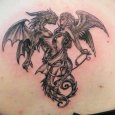 Chemical Wedding - My first tattoo
